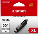 CANON Cartouche d'encre CLI-551XL Gris - 6447B001