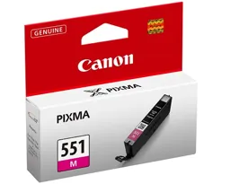 CANON Cartouche d'encre Magenta CLI-551