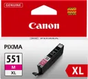 CANON Cartouche d'encre CLI-551XL Magenta - 6445B001
