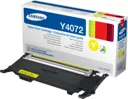 SAMSUNG Toner CLT-Y4072S - Jaune