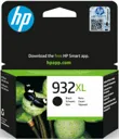HP Cartouche d'encre - 932XL - Noir