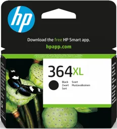 HP Cartouche d'encre - 364XL - Noir
