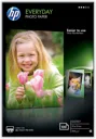 HP Papier photo Everyday 10x15 brillant