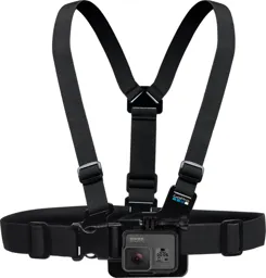 GOPRO Harnais de poitrine Chesty - Noir