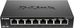 D-LINK Switch DGS-108