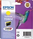 EPSON T0804 Jaune - Cartouche d'encre