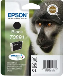 EPSON T0891 Noir - Cartouche d'encre