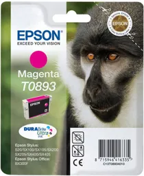 EPSON T0893 Magenta - Cartouche d'encre