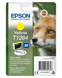 EPSON T1284 Jaune - Cartouche d'encre