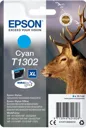 EPSON T1302 Cyan - Cartouche d'encre