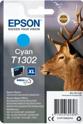 EPSON T1302 Cyan - Cartouche d'encre