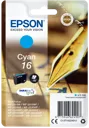 EPSON 16 Cyan - Cartouche d'encre