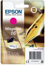 EPSON 16 Magenta - Cartouche d'encre