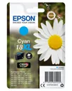 EPSON 18XL Cyan - Cartouche d'encre
