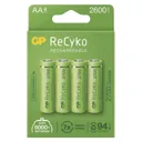 GP Pack de 2x LR06 AA 2600 mah