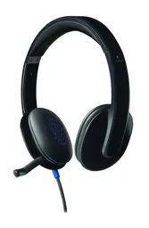 LOGITECH Casque H540 - Noir