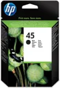 HP 45 Noir - Cartouche d'encre