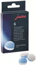 JURA Boîte de 6 pastilles de nettoyage 64488