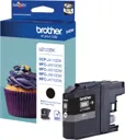 BROTHER Cartouche d'encre LC-123BK - Noir
