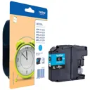 BROTHER Cartouche d'encre LC-125C XL - Cyan