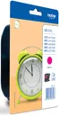 BROTHER Cartouche d'encre LC-125M XL - Magenta