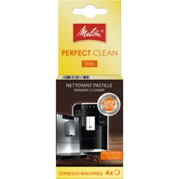 MELITTA Pastilles de nettoyage PerfectClean