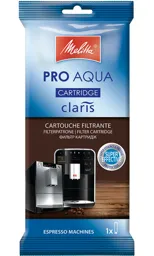 Cartouche filtrante MELITTA Claris 