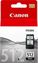 CANON Cartouche d'encre PC-512XL Noir - 2969B001