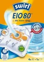SWIRL Sac Aspirateur EIO80 6757037