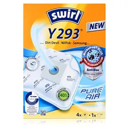 SWIRL Sac aspirateur Y293 6723842