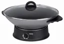 TEFAL Wok électrique WO300010 Argent 1200W