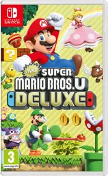 Jeux SWITCH NINTENDO New Super Mario Bro