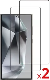 ESSENTIEL-B Protège écran pour Galaxy S25 Ultra - 2 pièces