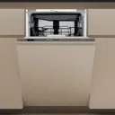 WHIRLPOOL Lave-vaisselle encastrable WH6IB10BS7LA0