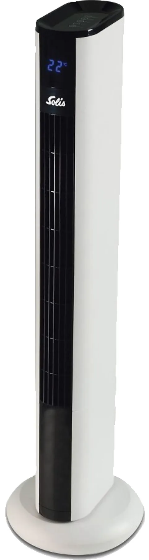 Solis Ventilateur tour Easy Breezy 970.49 - Blanc