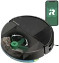 iROBOT Robot Aspirateur laveur 205 DustCompactor Combo - Noir