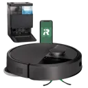 iROBOT Robot aspirateur laveur Roomba Plus 405 Combo + Base AutoWash - Noir