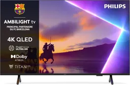 TV QLED PHILIPS 43PUS8500/12 43" (108cm) Ambilight