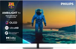 PHILIPS TV OLED 48OLED810/12 (2025) 48" (121cm) 4K Ambilight