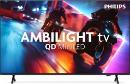PHILIPS TV QD MiniLED 4K Ambilight 65MLED910/12 - 65 pouces