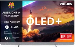 PHILIPS TV OLED 65OLED910/12  (2025) 65" (165cm) 4K Ambilight