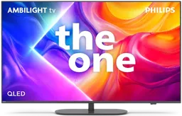 TV QLED PHILIPS 43PUS9050/12 - 43"(109cm) The One - Ambilight