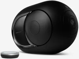 DEVIALET Enceinte sans fil Phantom I 108 dB - Dark Chrome