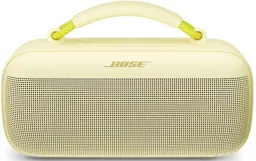 BOSE Enceinte Bluetooth SoundLink Max - Jaune Citron