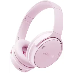 BOSE Casque sans fil QuietComfort - Petal Pink