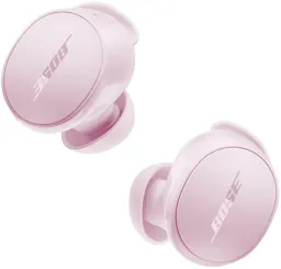 BOSE Ecouteurs sans fil à réduction de bruit QuietComfort - Rose pétale