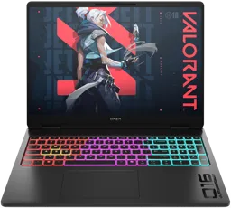 HP Laptop Gaming 16" OMEN Max Ryzen AI 9 32Go 1To RTX 5070 - AZERTY - 16-ak0015nb