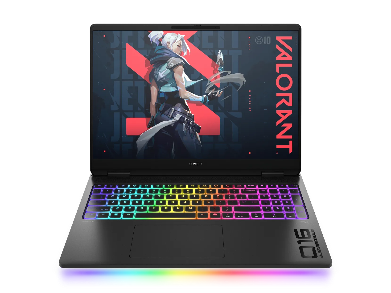 Hp Laptop Gaming 16" OMEN Max Ryzen AI 9 32Go 1To RTX 5070 Ti - AZERTY - 16-ak0016nb