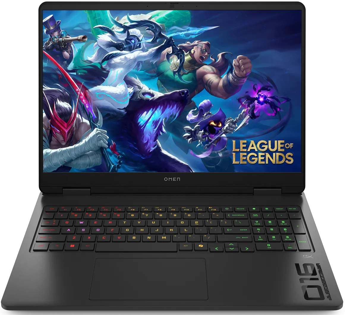 Hp Laptop Gaming 16" Omen i7 32Go 1To RTX 5060 - AZERTY - 16-am0052nb