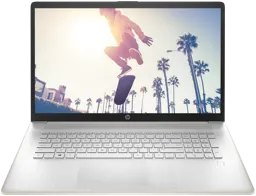 HP Laptop 17,3" Ryzen 5 16Go 1To - QWERTZ - 17-cp2005nz